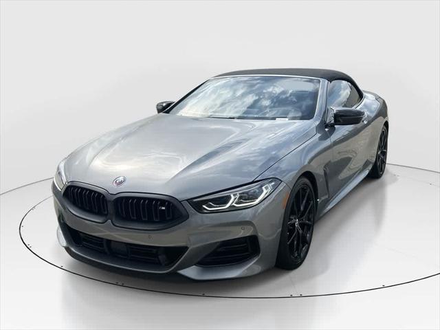 used 2023 BMW M850 car, priced at $68,490