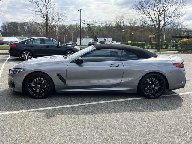 used 2023 BMW M850 car, priced at $68,490