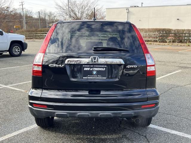 used 2011 Honda CR-V car, priced at $5,490