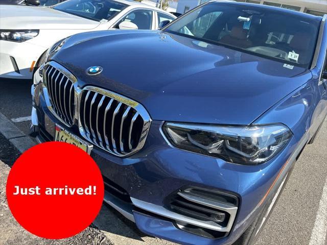 used 2022 BMW X5 car, priced at $48,990