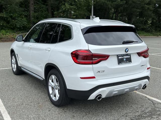 used 2019 BMW X3 car, priced at $23,990