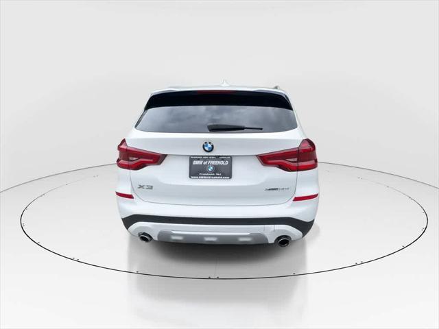used 2019 BMW X3 car, priced at $23,990