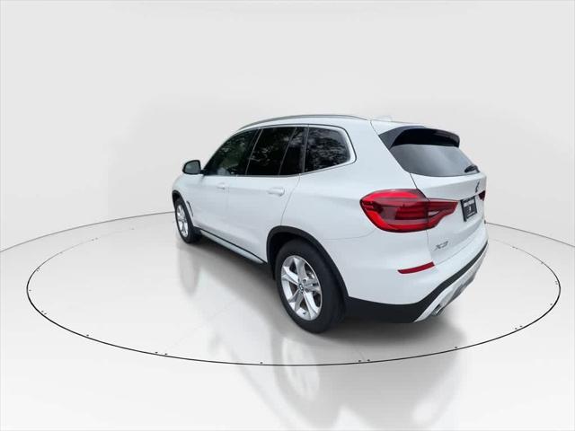 used 2019 BMW X3 car, priced at $23,990