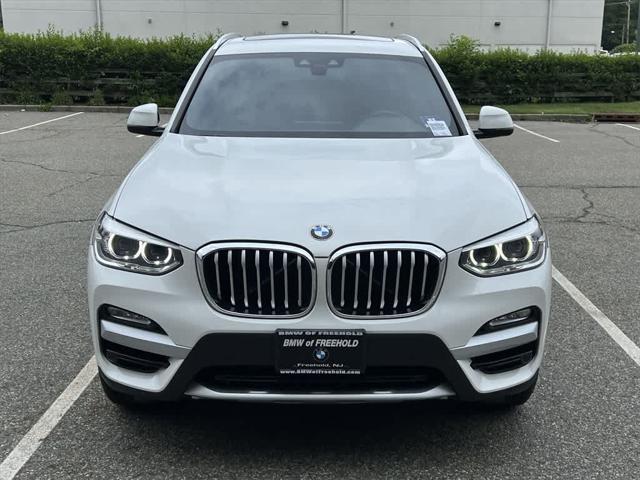 used 2019 BMW X3 car, priced at $23,990