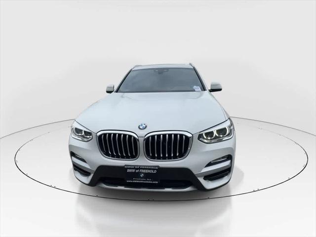 used 2019 BMW X3 car, priced at $23,990