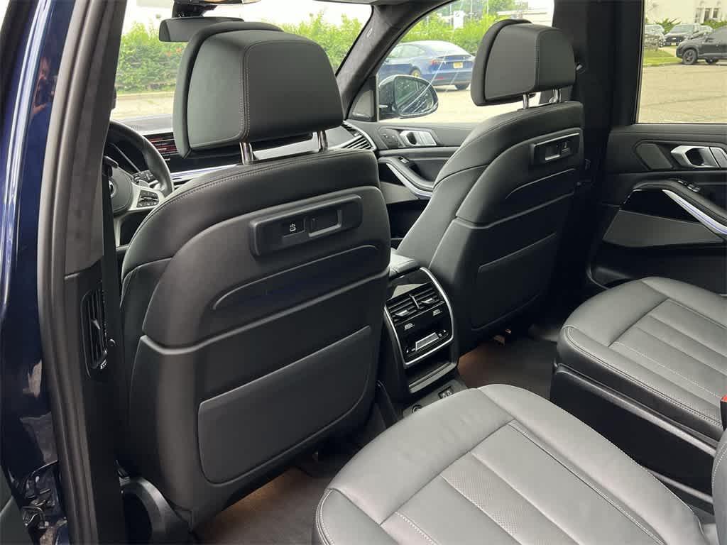 used 2021 BMW X7 car, priced at $39,490