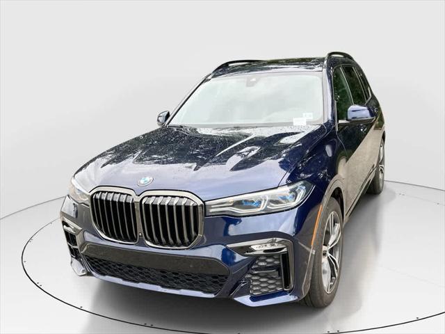 used 2021 BMW X7 car, priced at $41,990