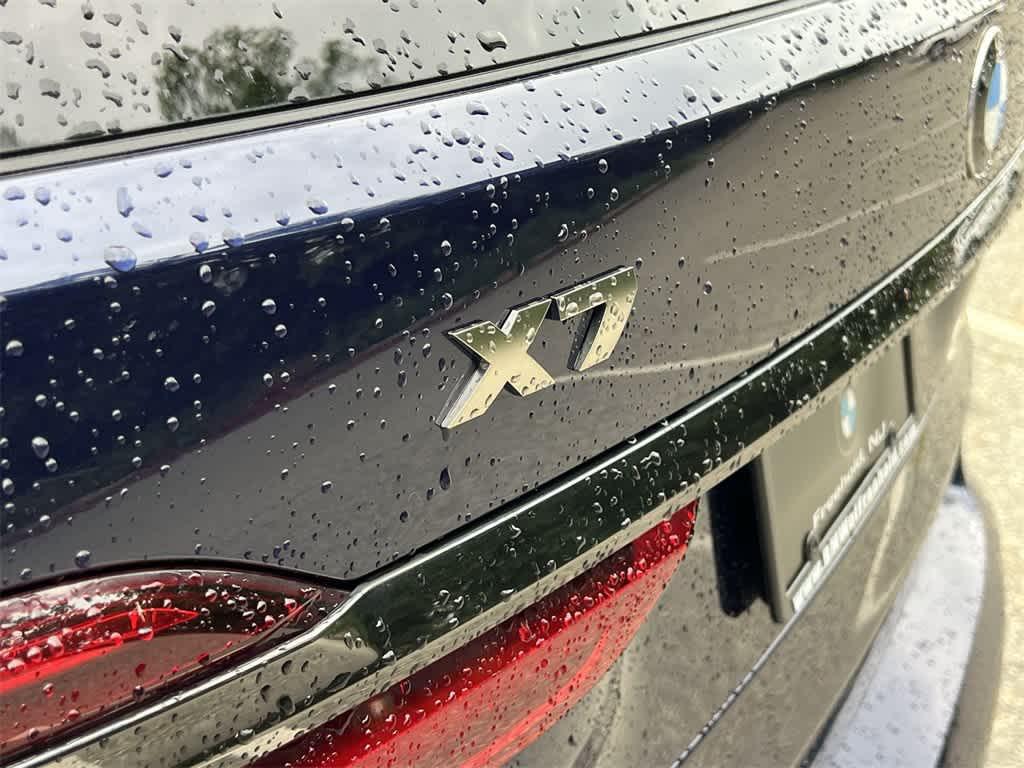 used 2021 BMW X7 car, priced at $39,490