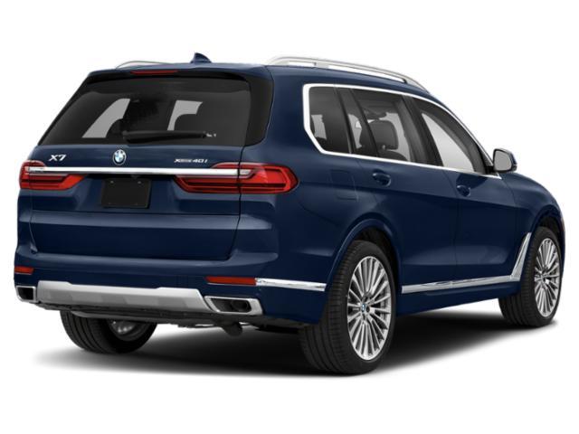 used 2021 BMW X7 car, priced at $42,990