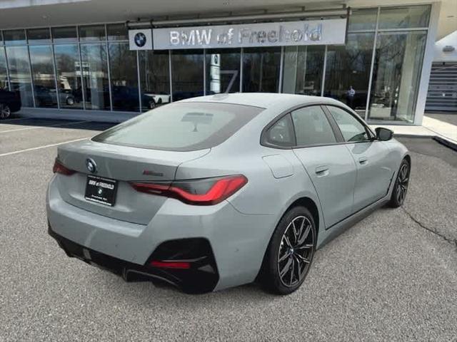 used 2024 BMW i4 Gran Coupe car, priced at $61,990