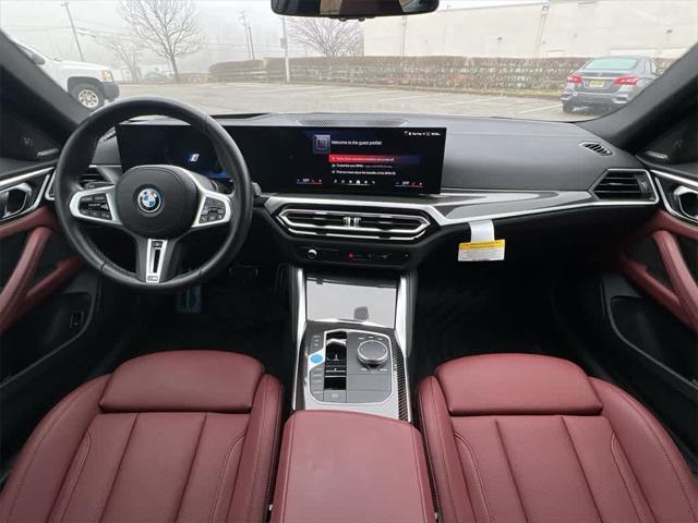 used 2024 BMW i4 Gran Coupe car, priced at $61,990