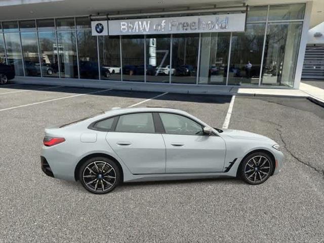 used 2024 BMW i4 Gran Coupe car, priced at $61,990