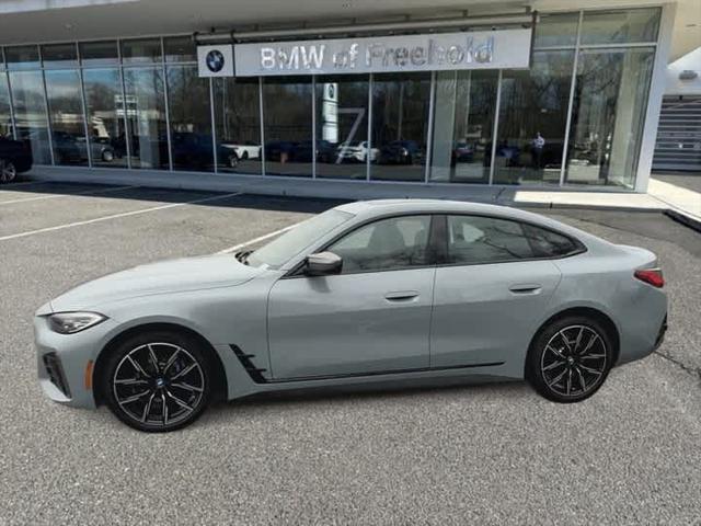 used 2024 BMW i4 Gran Coupe car, priced at $61,990