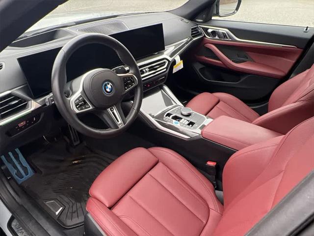 used 2024 BMW i4 Gran Coupe car, priced at $61,990