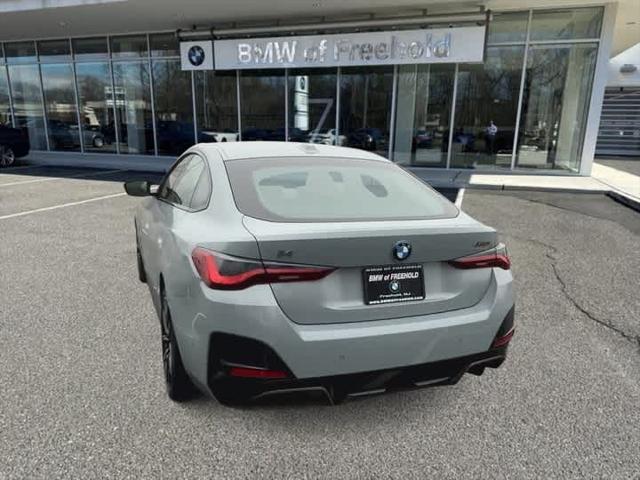 used 2024 BMW i4 Gran Coupe car, priced at $61,990