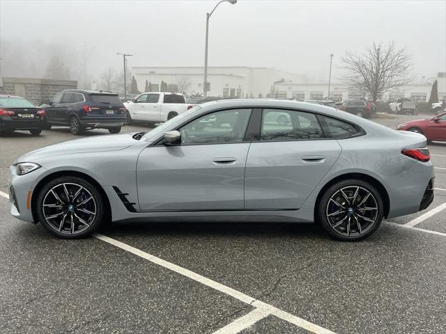 used 2024 BMW i4 Gran Coupe car, priced at $61,990