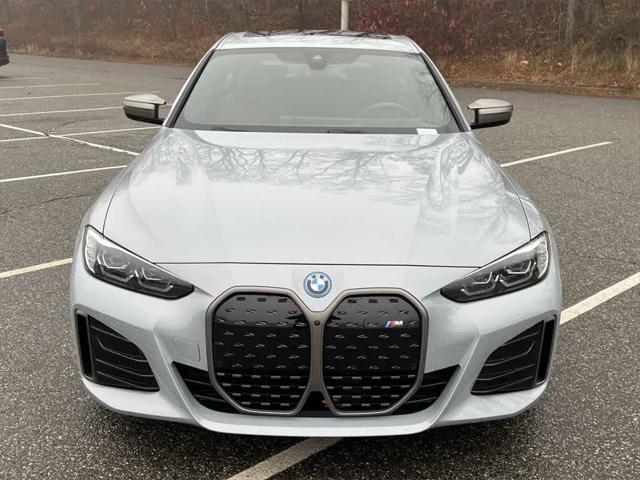 used 2024 BMW i4 Gran Coupe car, priced at $61,990