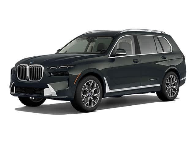 new 2025 BMW X7 car, priced at $99,000