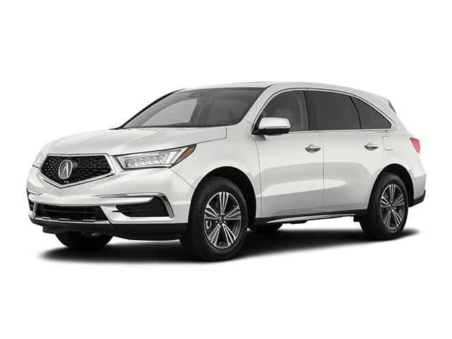 used 2020 Acura MDX car, priced at $26,990