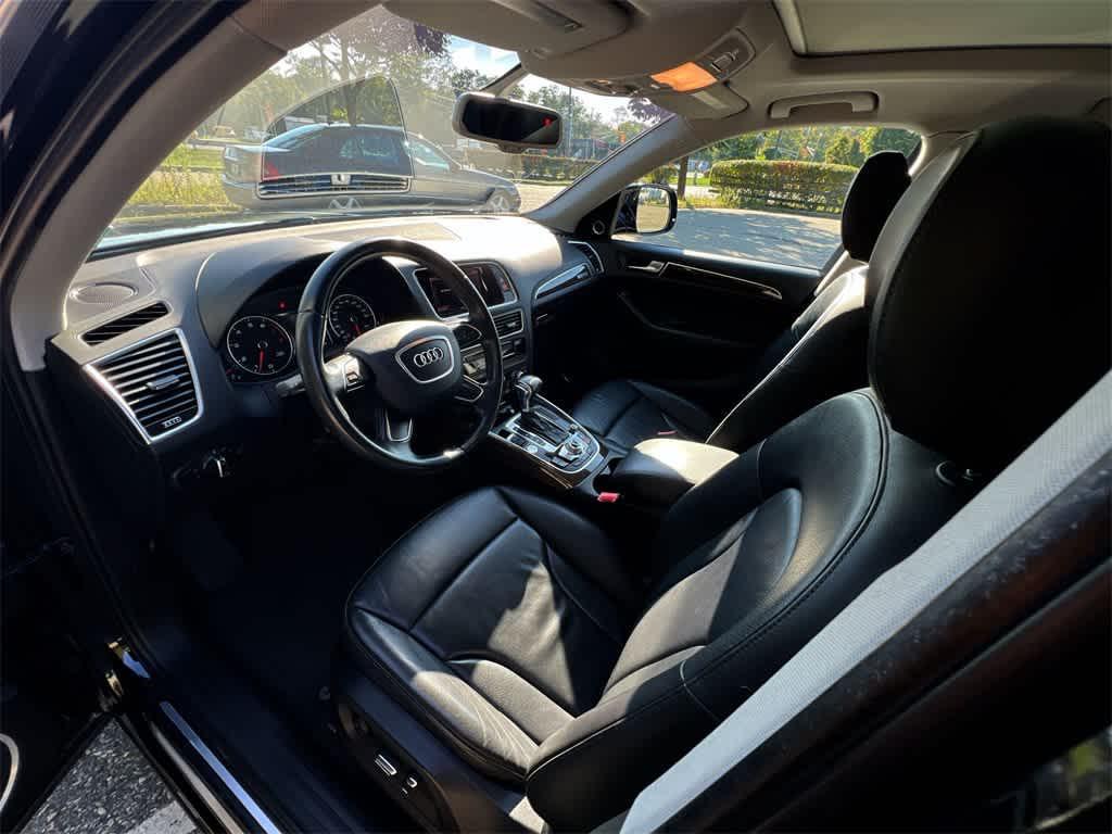used 2016 Audi Q5 car, priced at $12,890