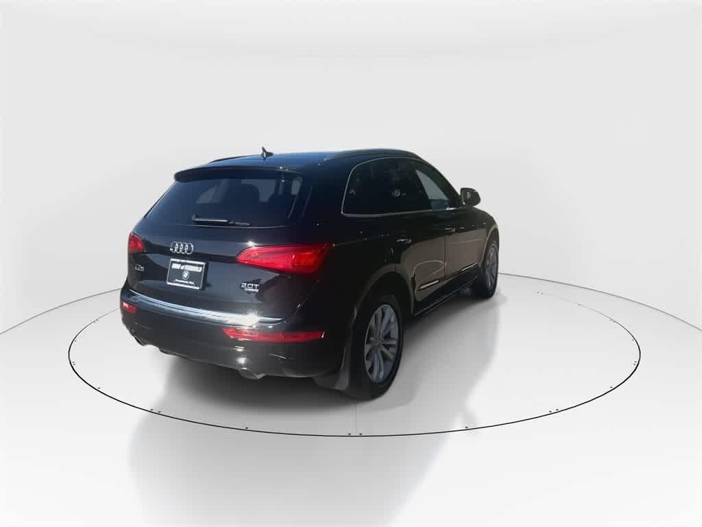 used 2016 Audi Q5 car, priced at $12,890