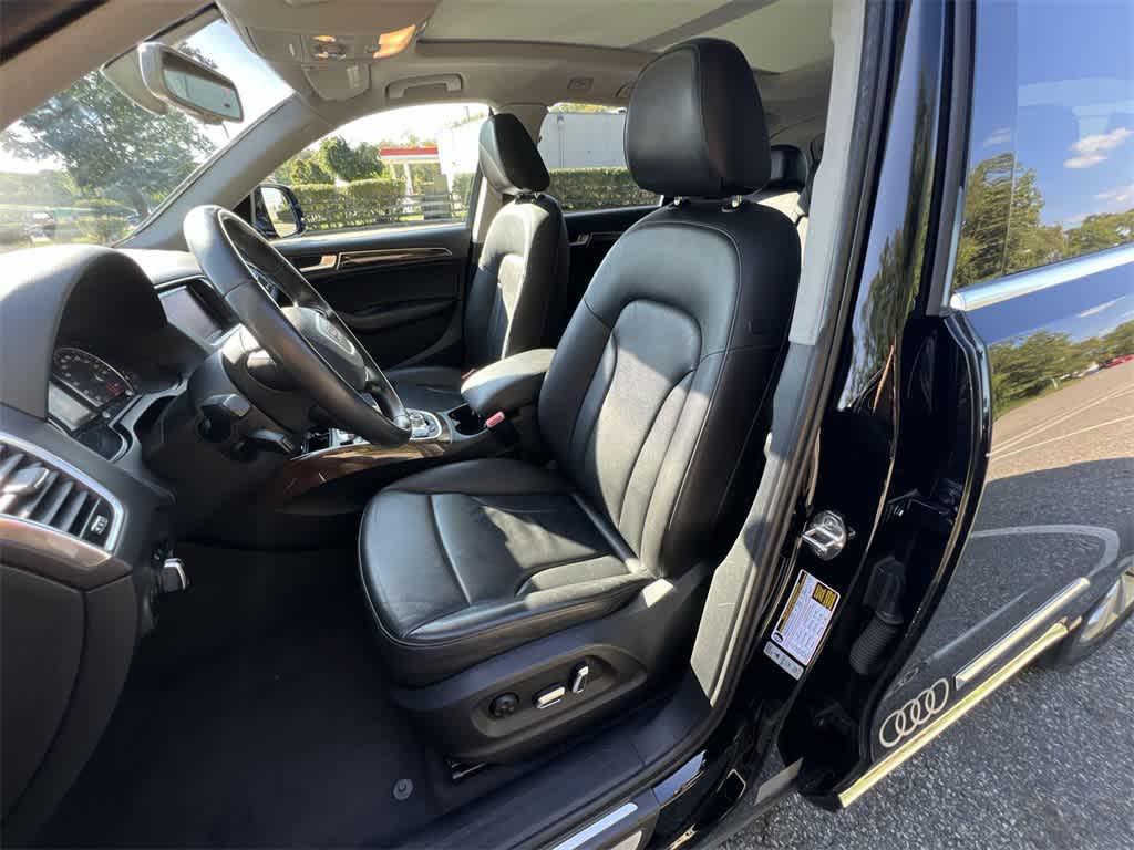 used 2016 Audi Q5 car, priced at $12,890