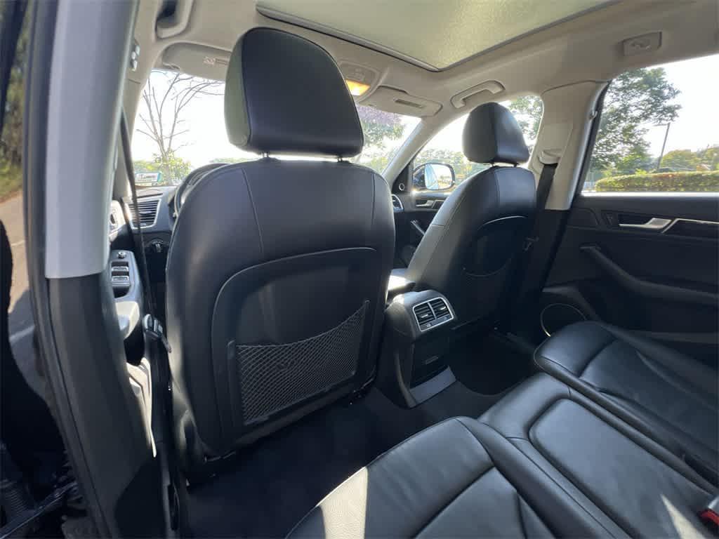 used 2016 Audi Q5 car, priced at $12,890