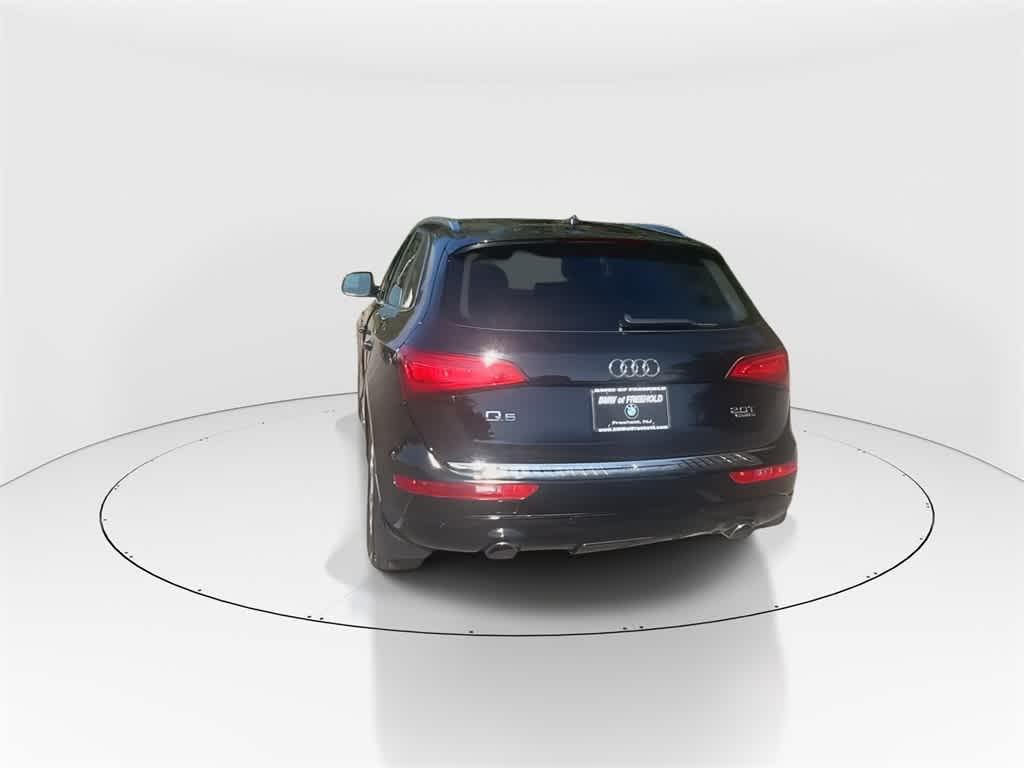 used 2016 Audi Q5 car, priced at $12,890