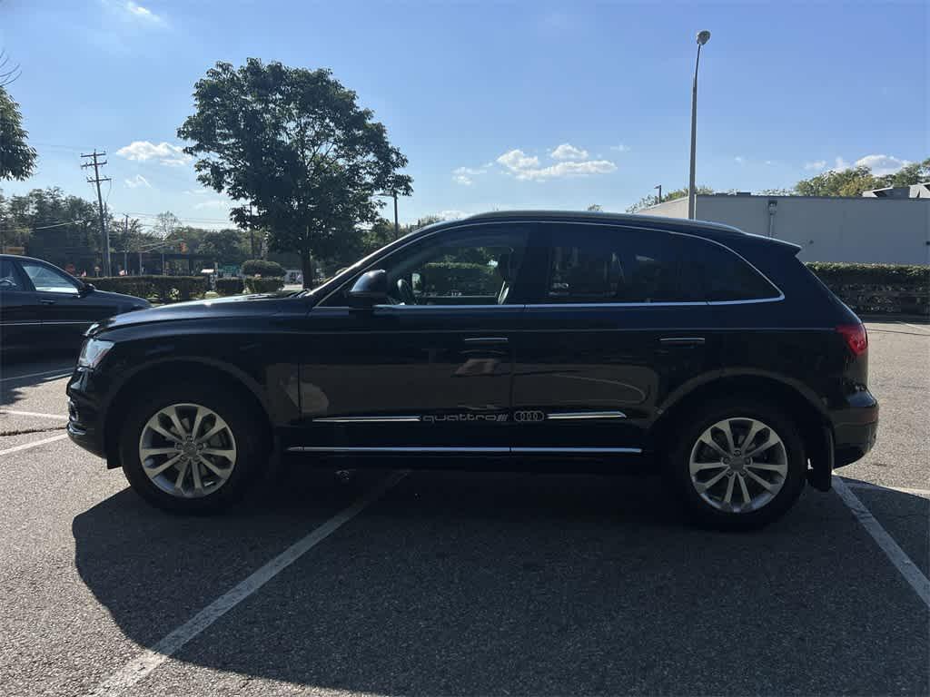 used 2016 Audi Q5 car, priced at $12,890