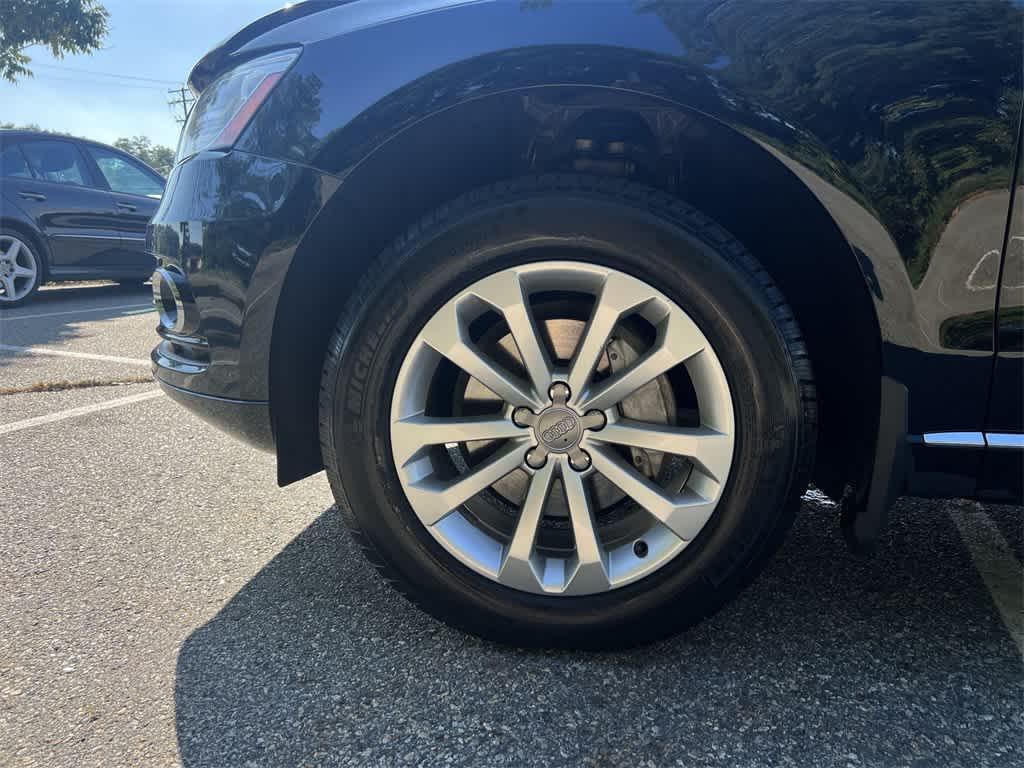 used 2016 Audi Q5 car, priced at $12,890
