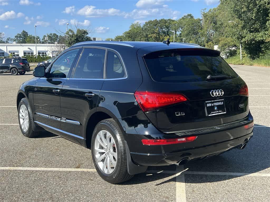 used 2016 Audi Q5 car, priced at $12,890