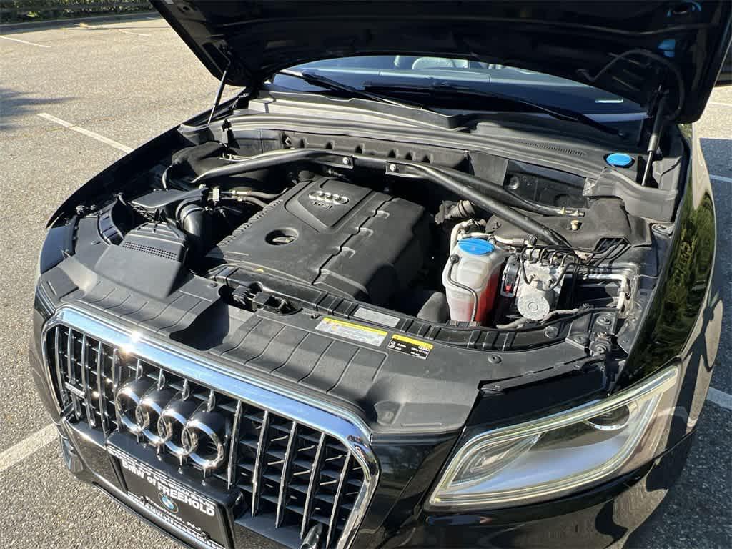used 2016 Audi Q5 car, priced at $12,890