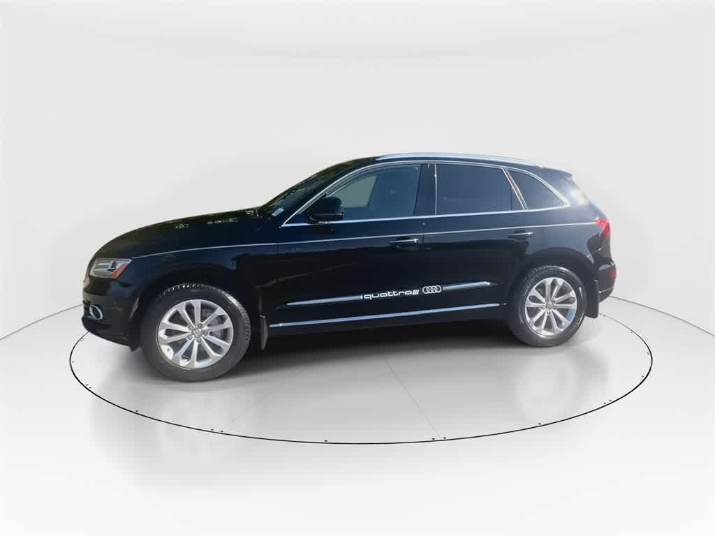 used 2016 Audi Q5 car, priced at $12,890