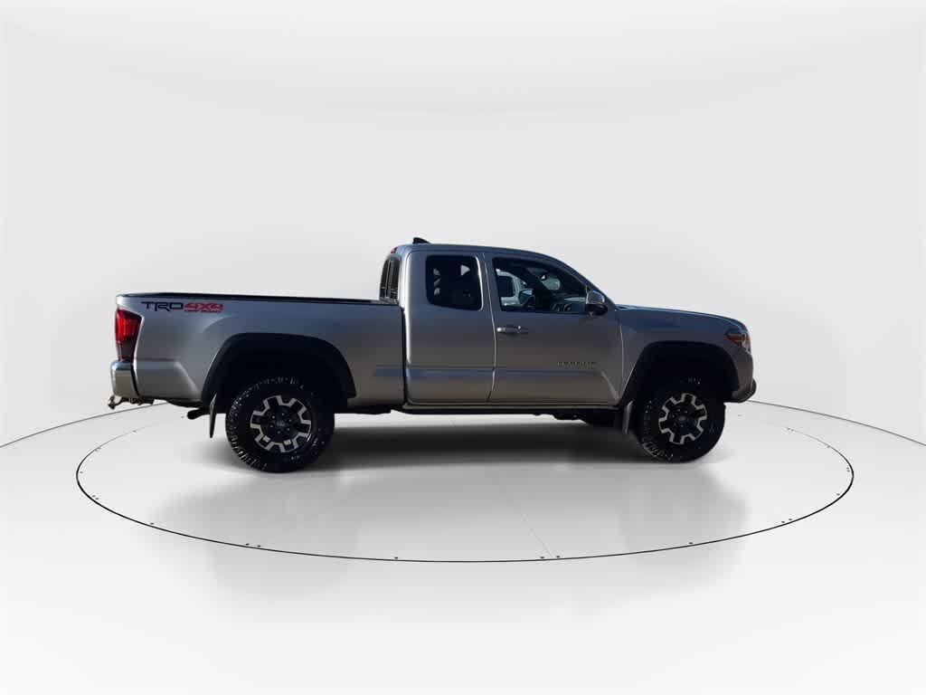 used 2019 Toyota Tacoma car, priced at $29,990