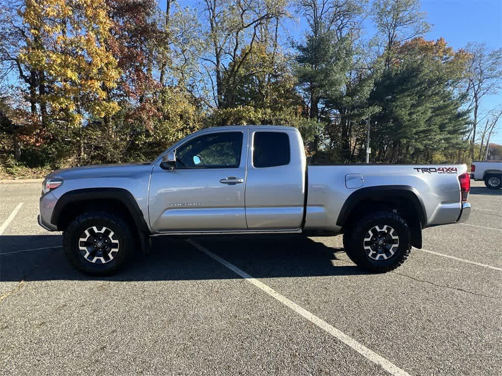used 2019 Toyota Tacoma car, priced at $29,990