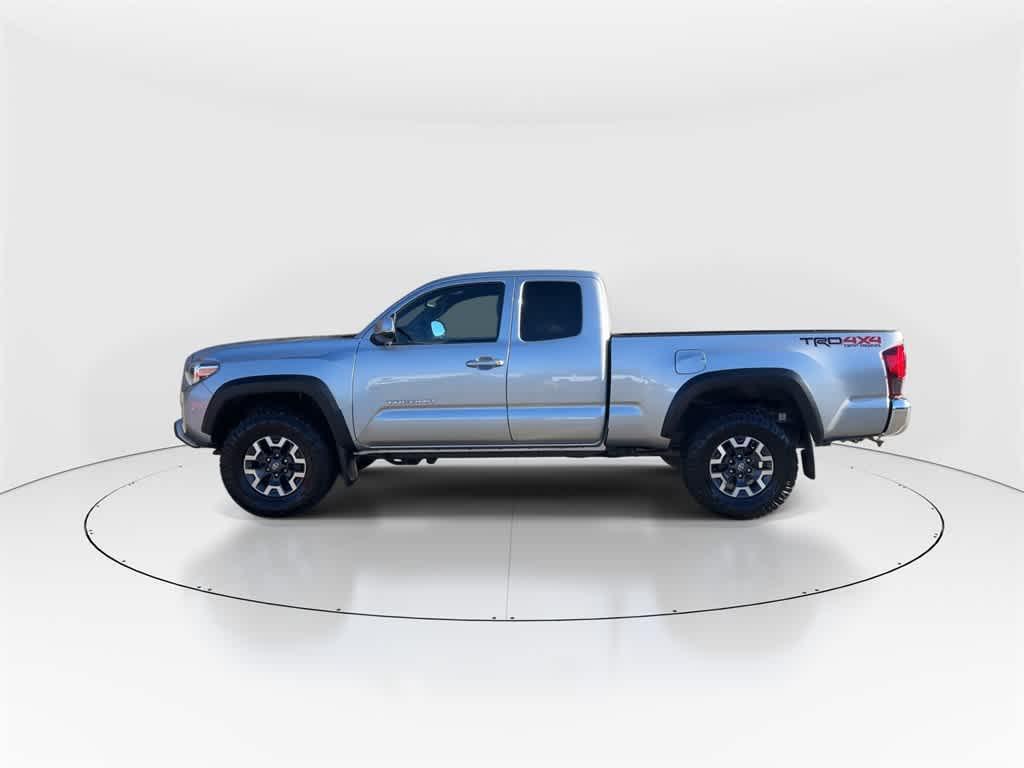 used 2019 Toyota Tacoma car, priced at $29,990