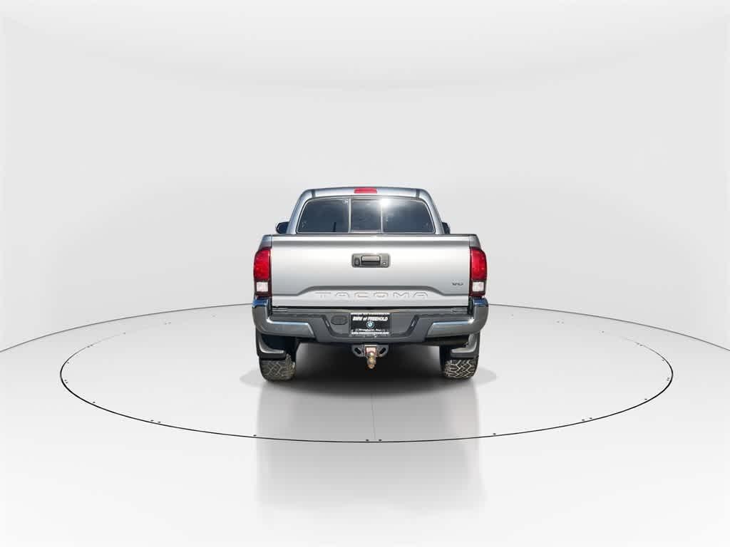 used 2019 Toyota Tacoma car, priced at $29,990