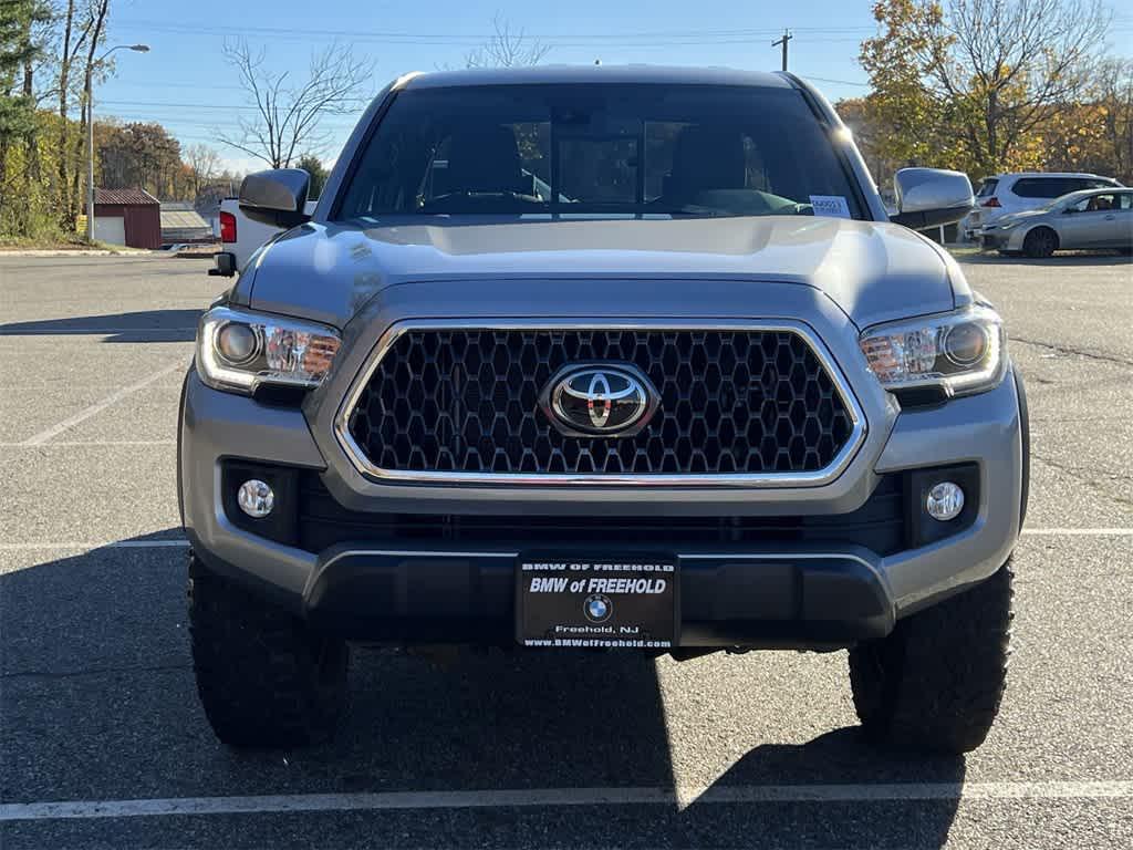 used 2019 Toyota Tacoma car, priced at $29,990