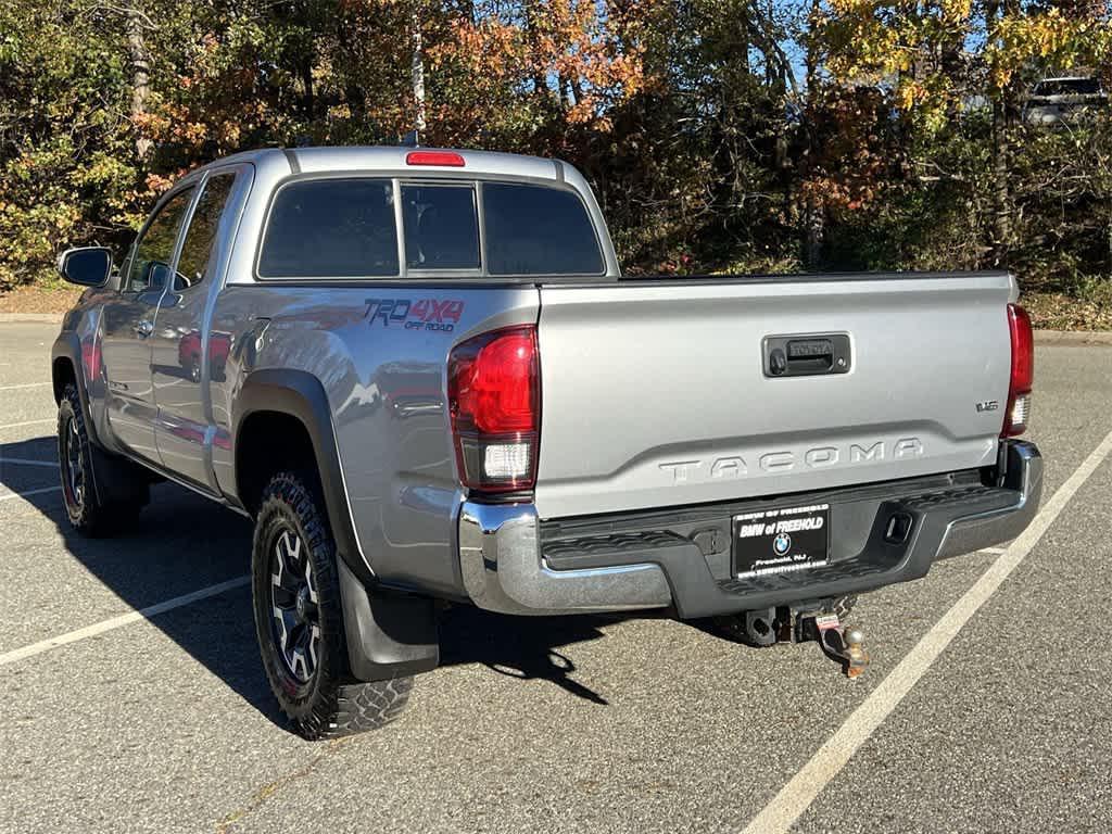 used 2019 Toyota Tacoma car, priced at $29,990