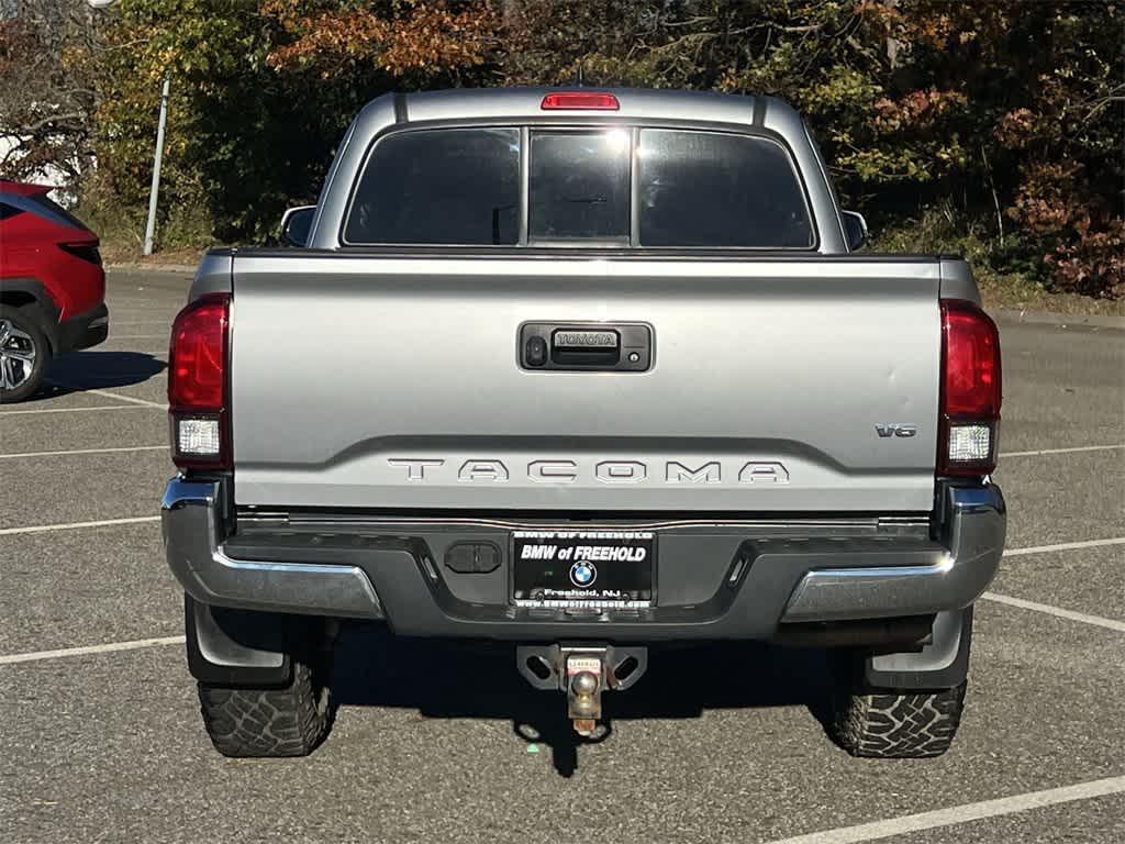 used 2019 Toyota Tacoma car, priced at $29,990