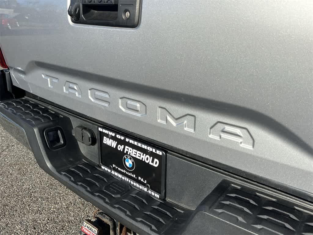 used 2019 Toyota Tacoma car, priced at $29,990