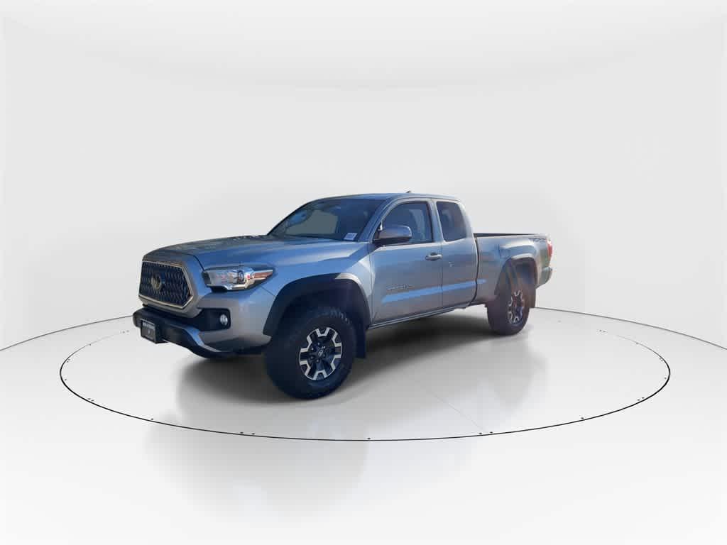 used 2019 Toyota Tacoma car, priced at $29,990