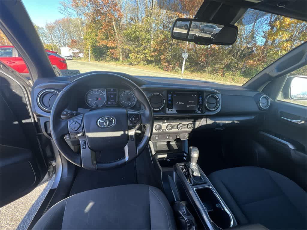 used 2019 Toyota Tacoma car, priced at $29,990