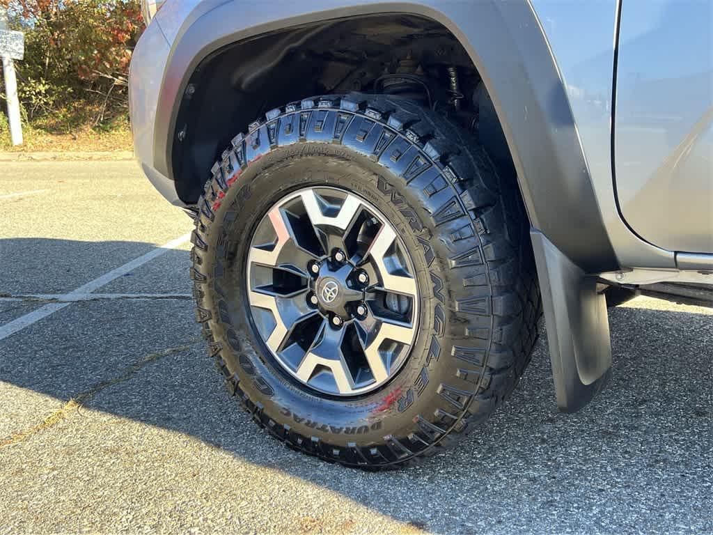 used 2019 Toyota Tacoma car, priced at $29,990