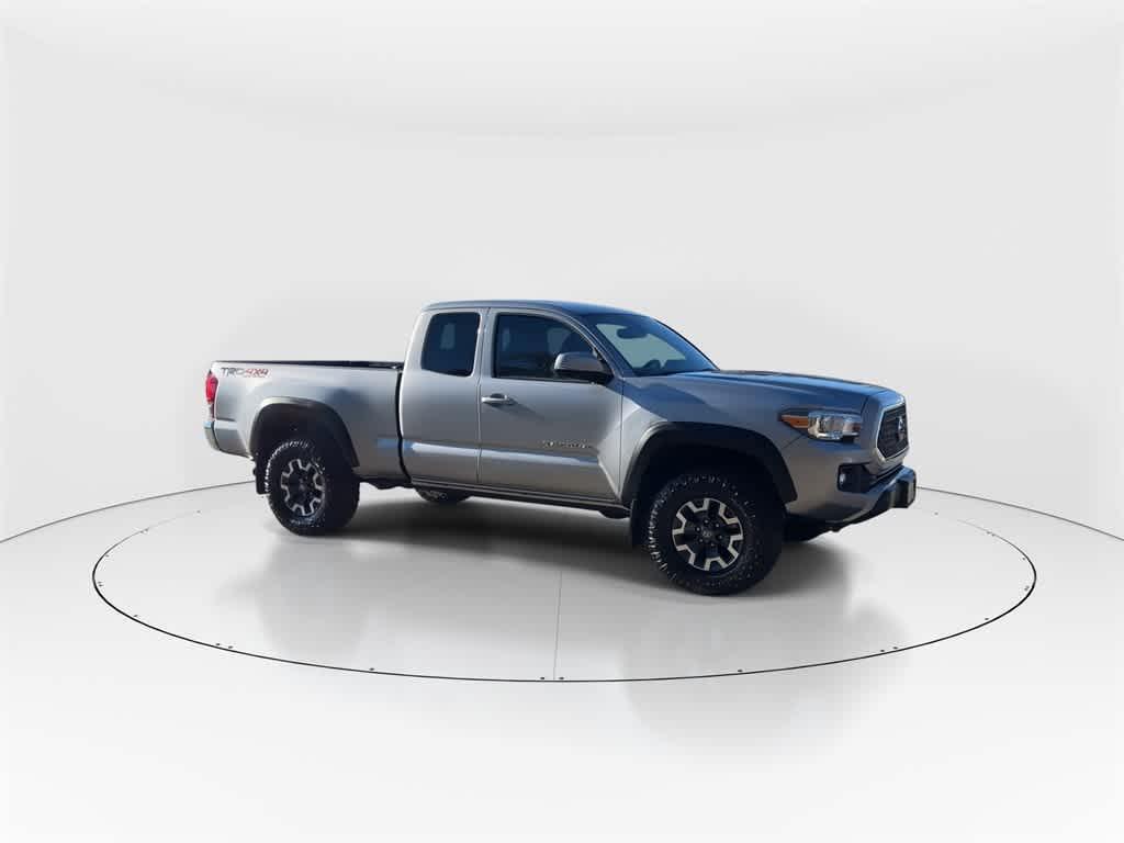 used 2019 Toyota Tacoma car, priced at $29,990