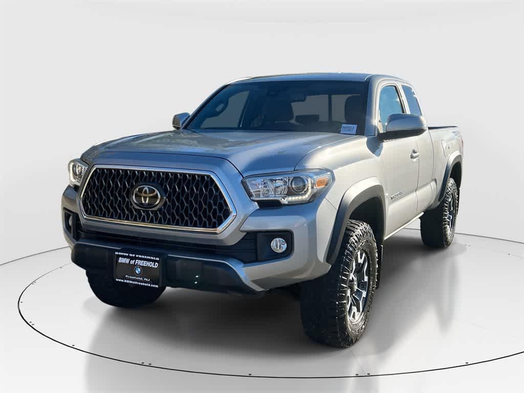 used 2019 Toyota Tacoma car, priced at $30,990