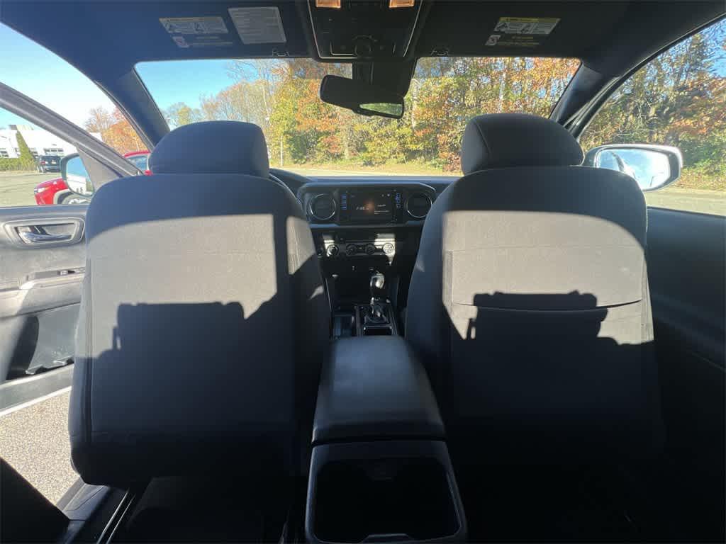 used 2019 Toyota Tacoma car, priced at $29,990
