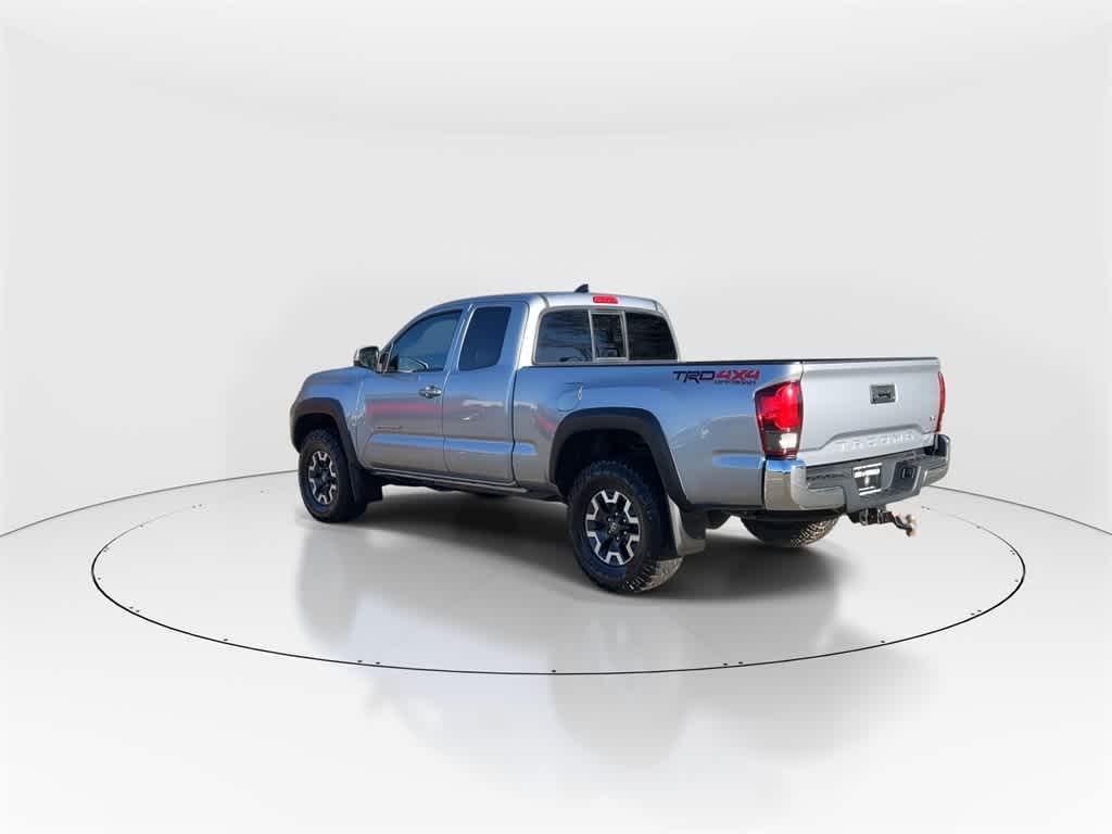 used 2019 Toyota Tacoma car, priced at $29,990