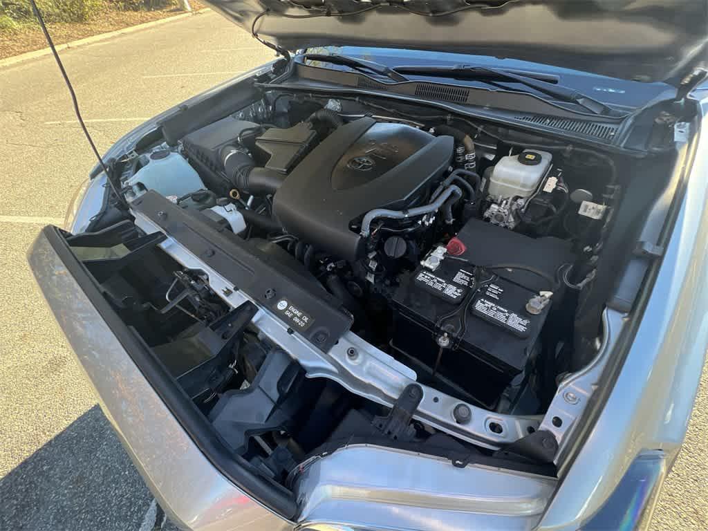 used 2019 Toyota Tacoma car, priced at $29,990