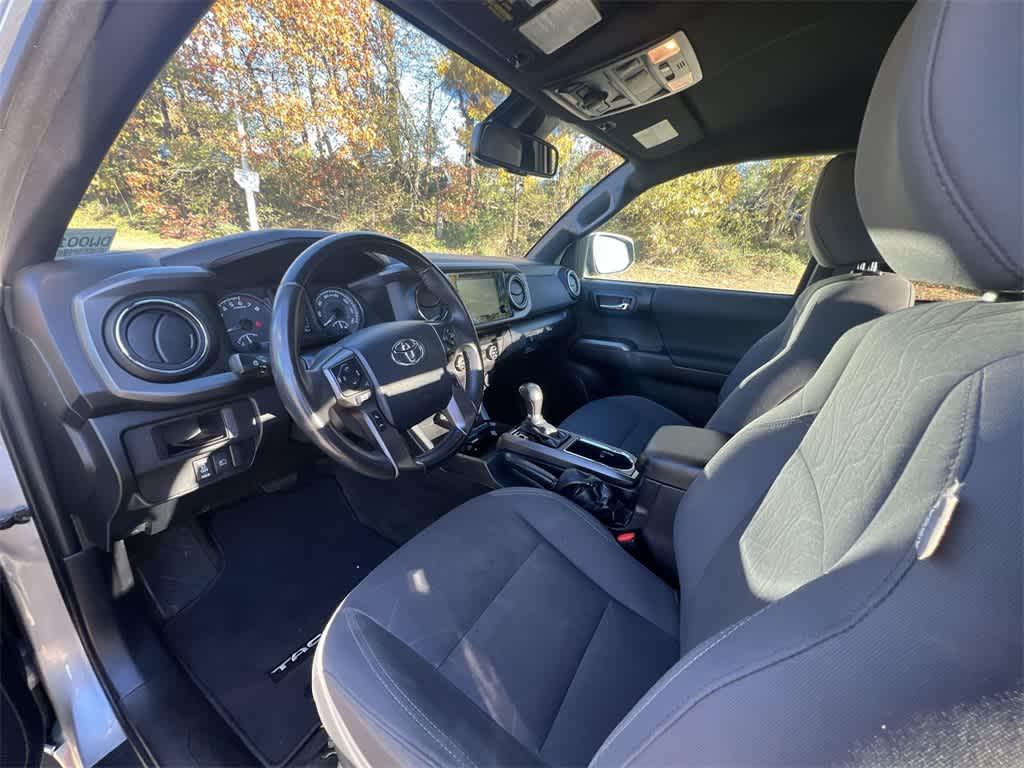 used 2019 Toyota Tacoma car, priced at $29,990
